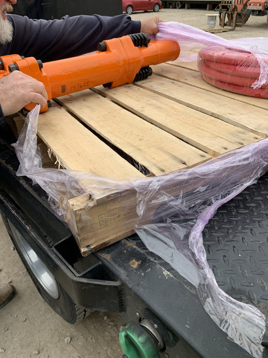 2021 MICHIGAN PNEUMATIC MP-TPB90-118