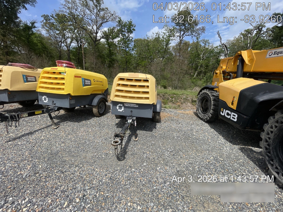 2022 ATLAS COPCO XAS188 CWK