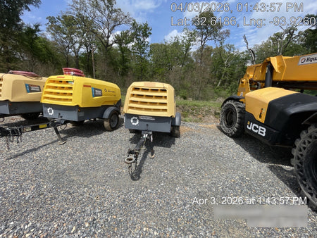 2022 ATLAS COPCO XAS188 CWK