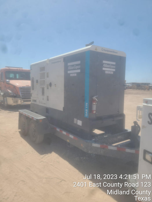 2023 ATLAS COPCO QAS 175