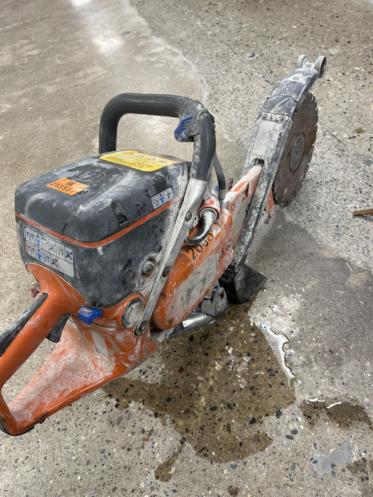 2022 HUSQVARNA K760 CUT-N-BREAK