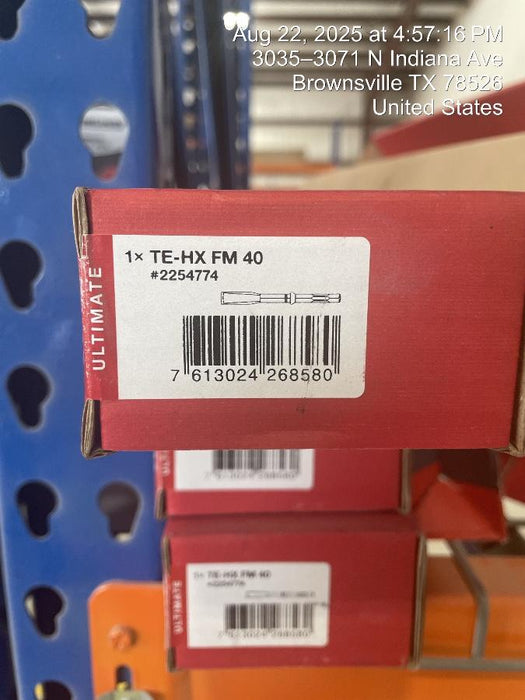 2025 HILTI TE 3000-AVR