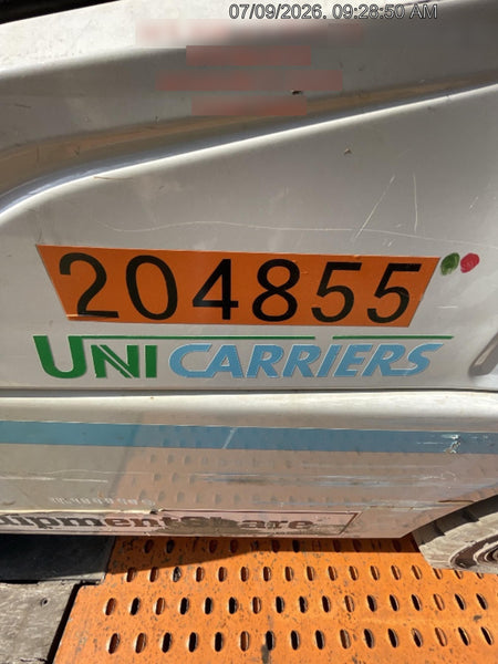 2022 UNICARRIER MUG1F2A30DV QUAD