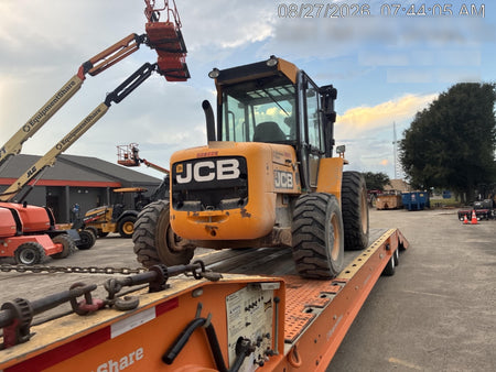 2025 JCB 930-4