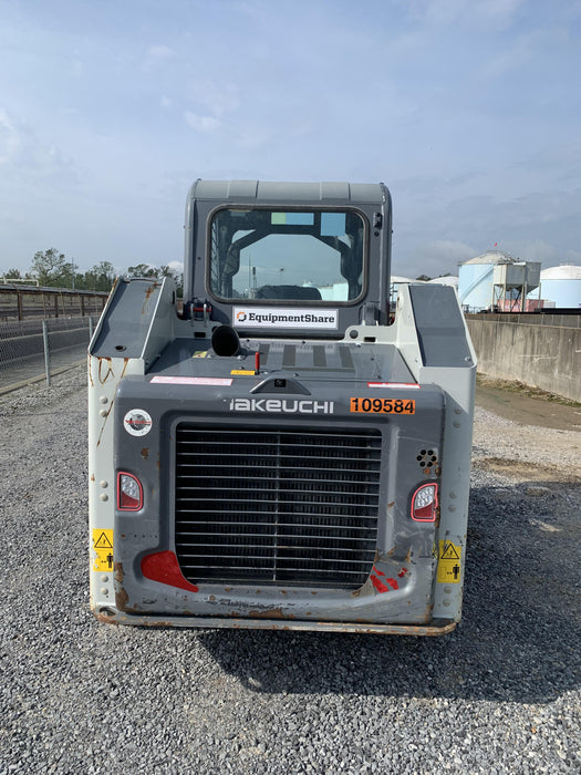 2020 TAKEUCHI TL8R2-R