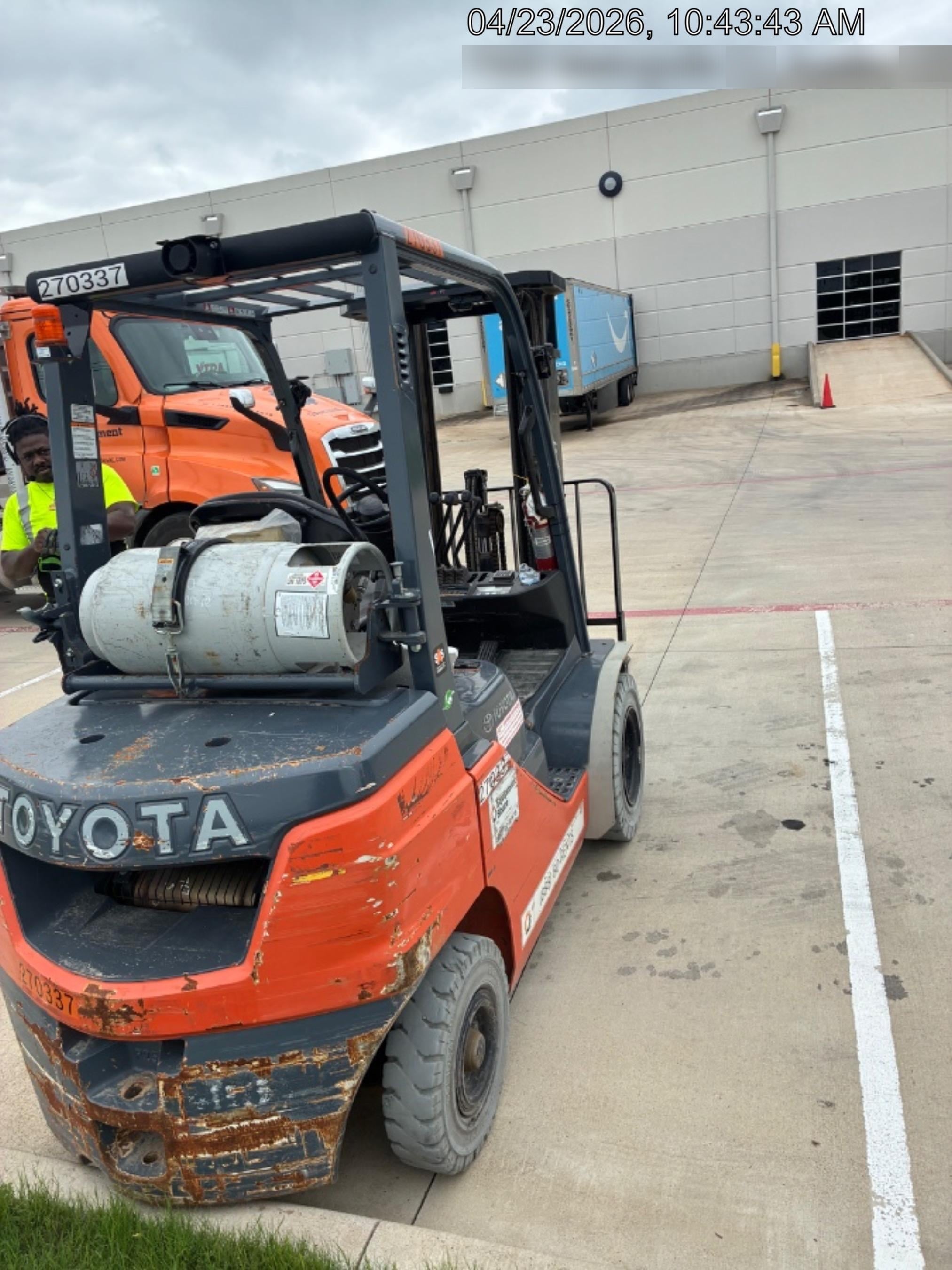2022 TOYOTA 50-8FGU25