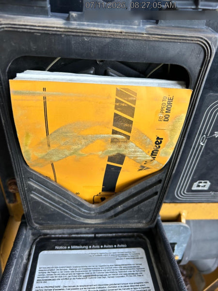 2020 VERMEER RTX250
