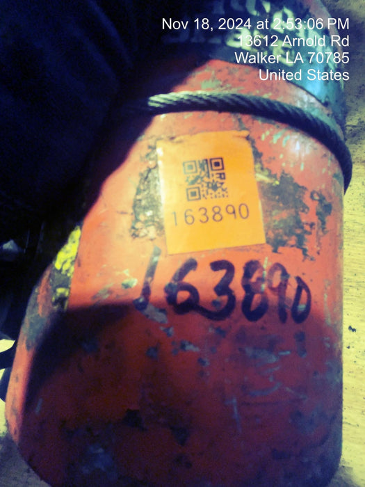 2021 SPX POWERTEAM RSS502