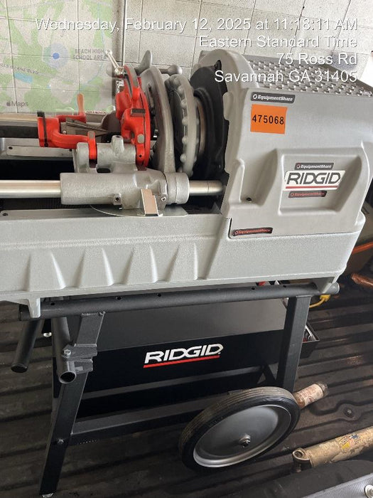 2024 RIDGID 535