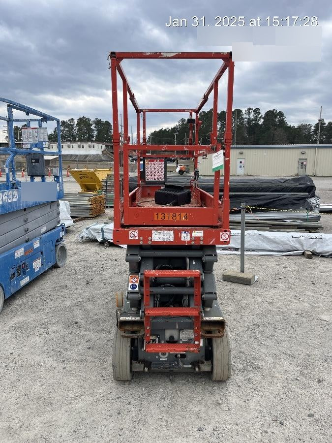 2021 SKYJACK SJ3226