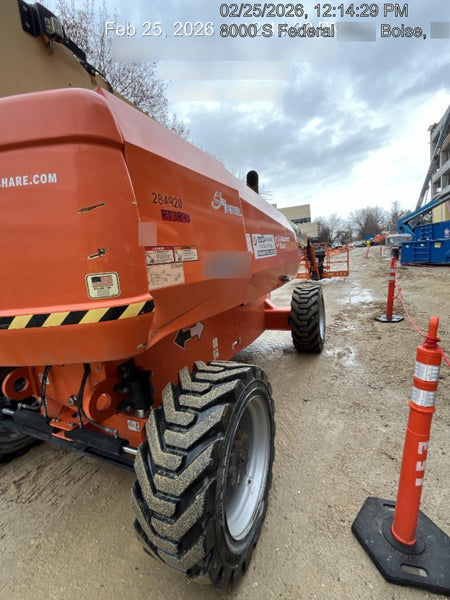 2022 JLG 860SJ