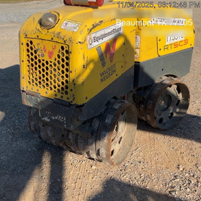 2021 WACKER NEUSON RTLx-SC3