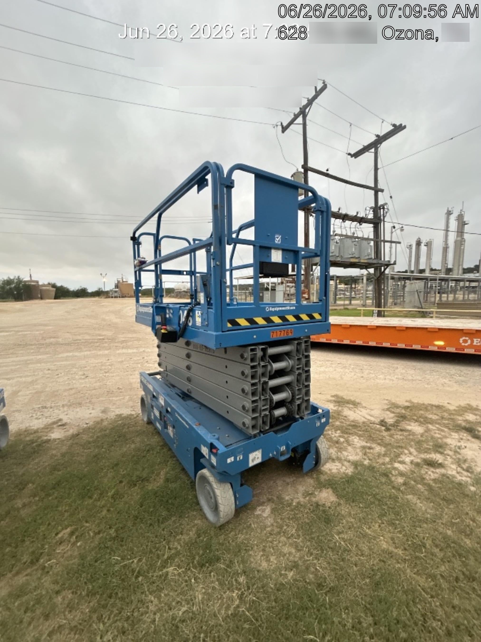 2026 GENIE GS-4046 E Drive