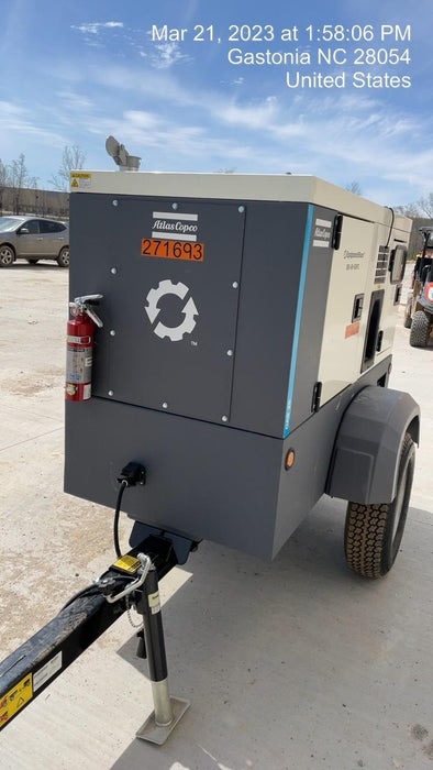 2022 ATLAS COPCO QAS25 CWK