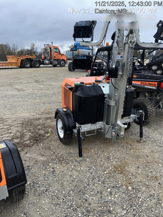 2025 WANCO WLTT-4MM4K