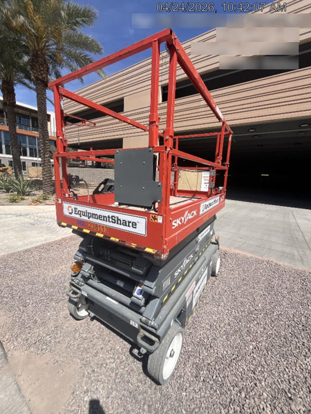 2022 SKYJACK SJ4732