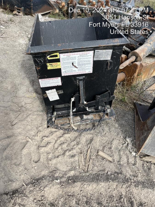 2023 STAR INDUSTRIES 1805N Hopper