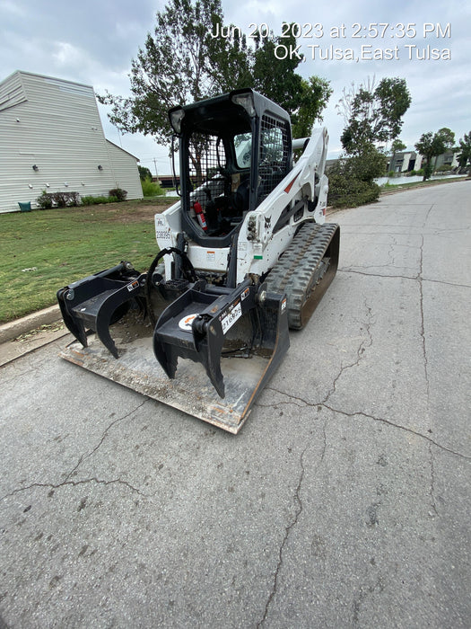 2022 PALADIN UTILITY GRAPPLE 11876-0022