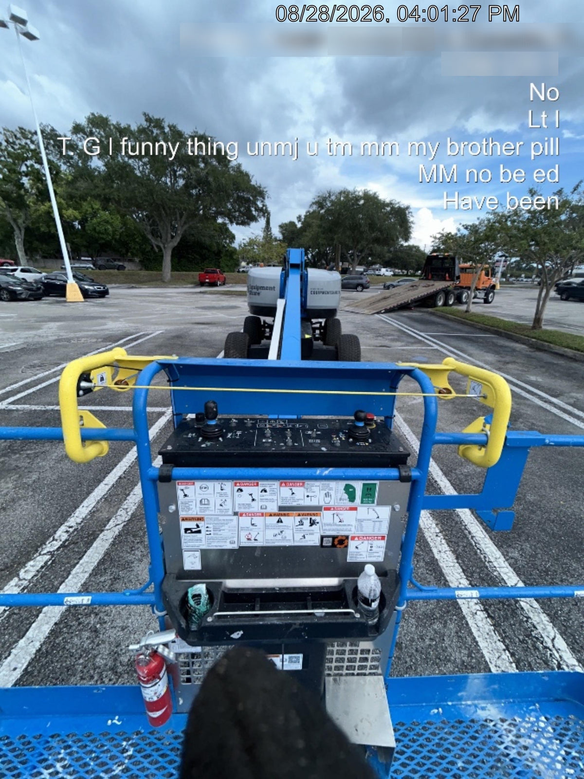 2026 GENIE S-45 HF