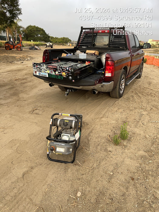 2023 MULTIQUIP MTR40HF