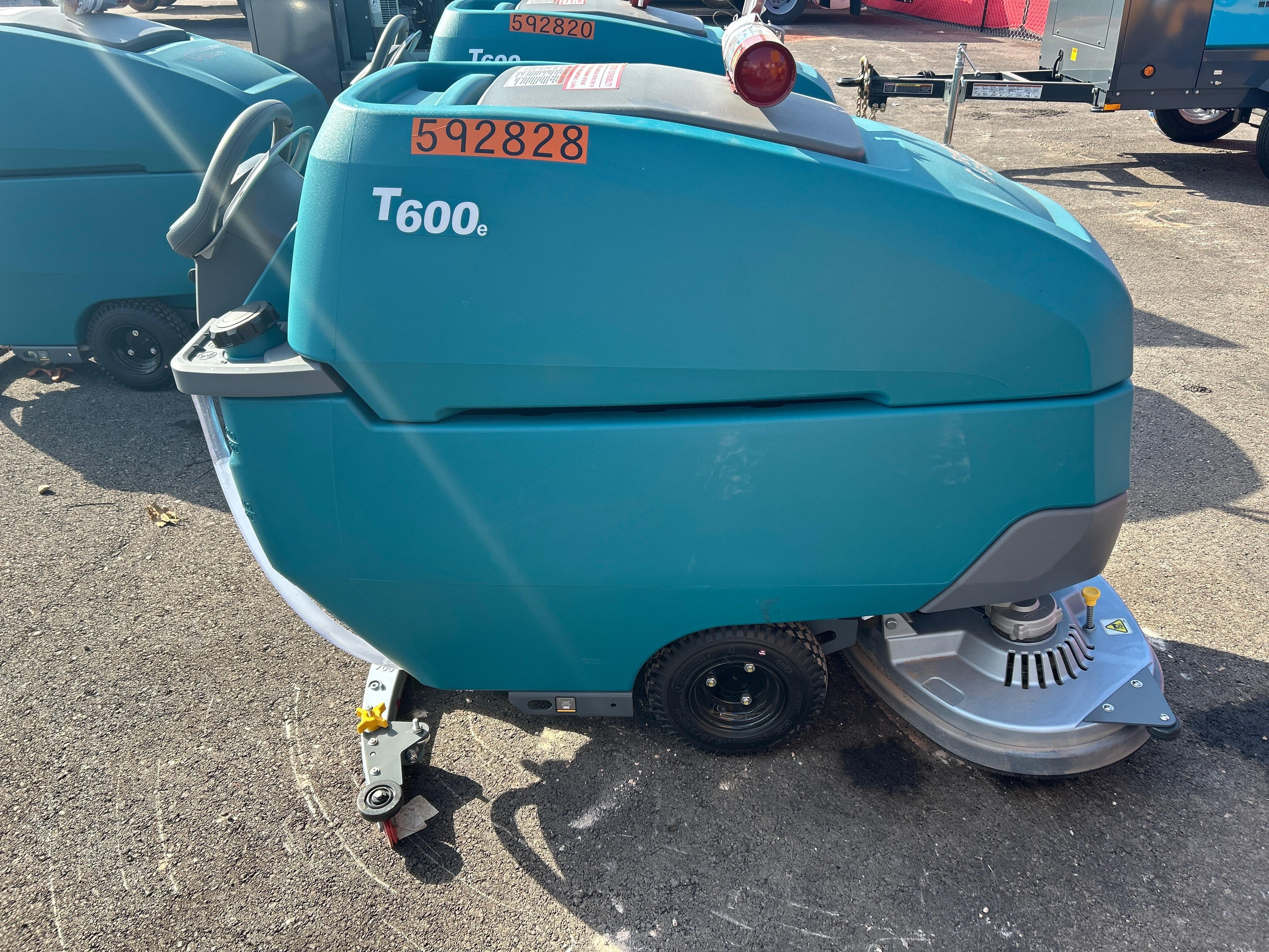 2025 TENNANT T600