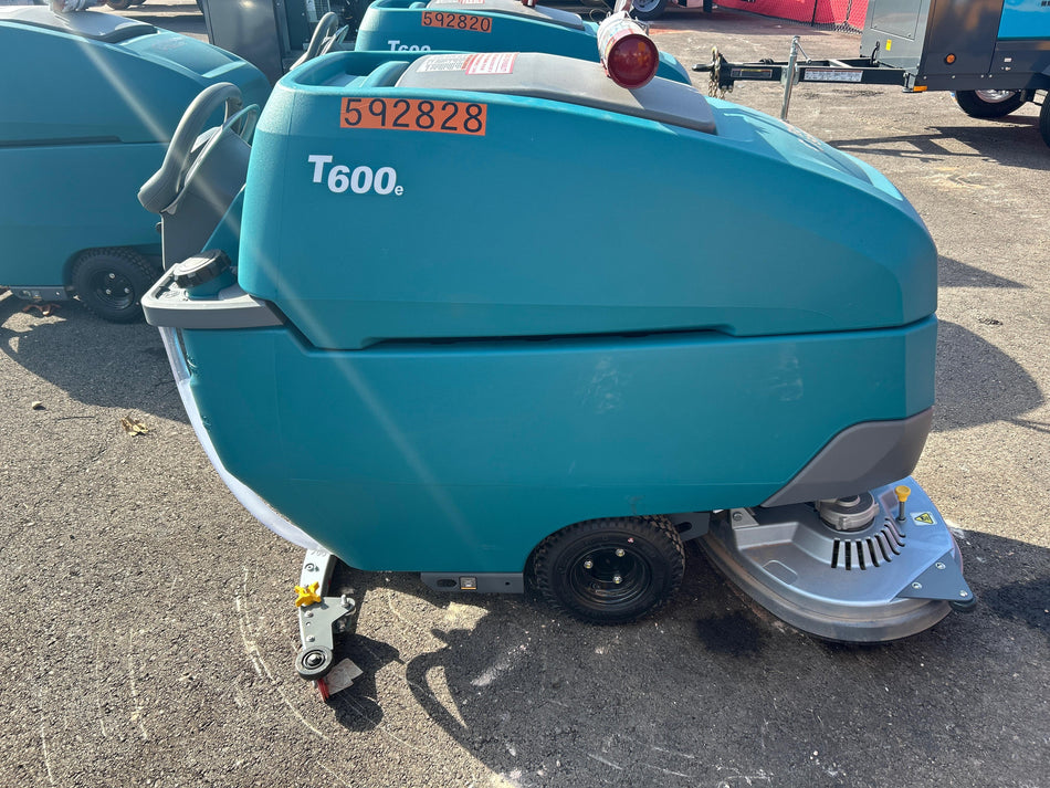 2025 TENNANT T600