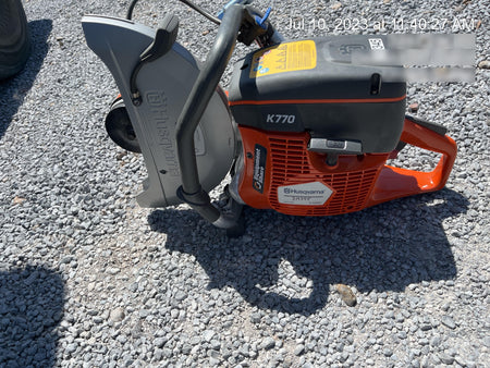 2023 HUSQVARNA K770