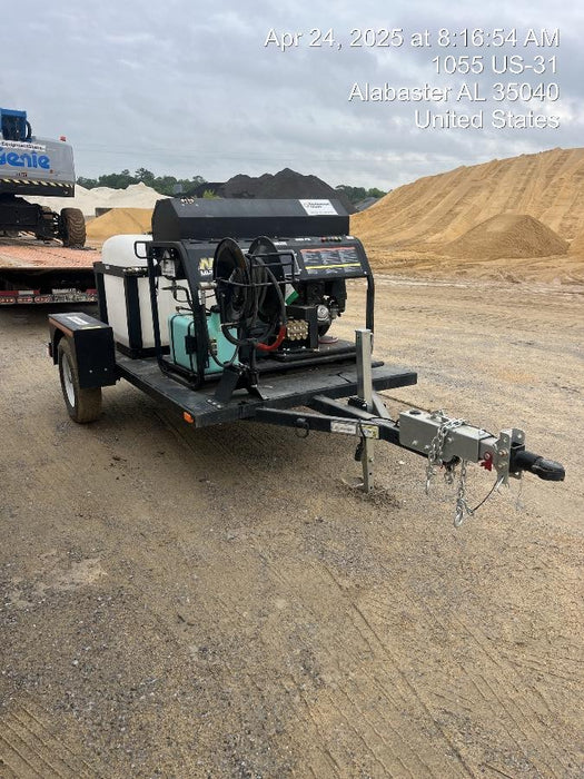 2025 MI-T-M AW-9000-0005 / DHG-4004-B0V6G