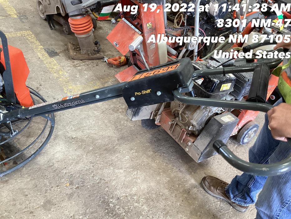 2020 HUSQVARNA CT 36-8A-V