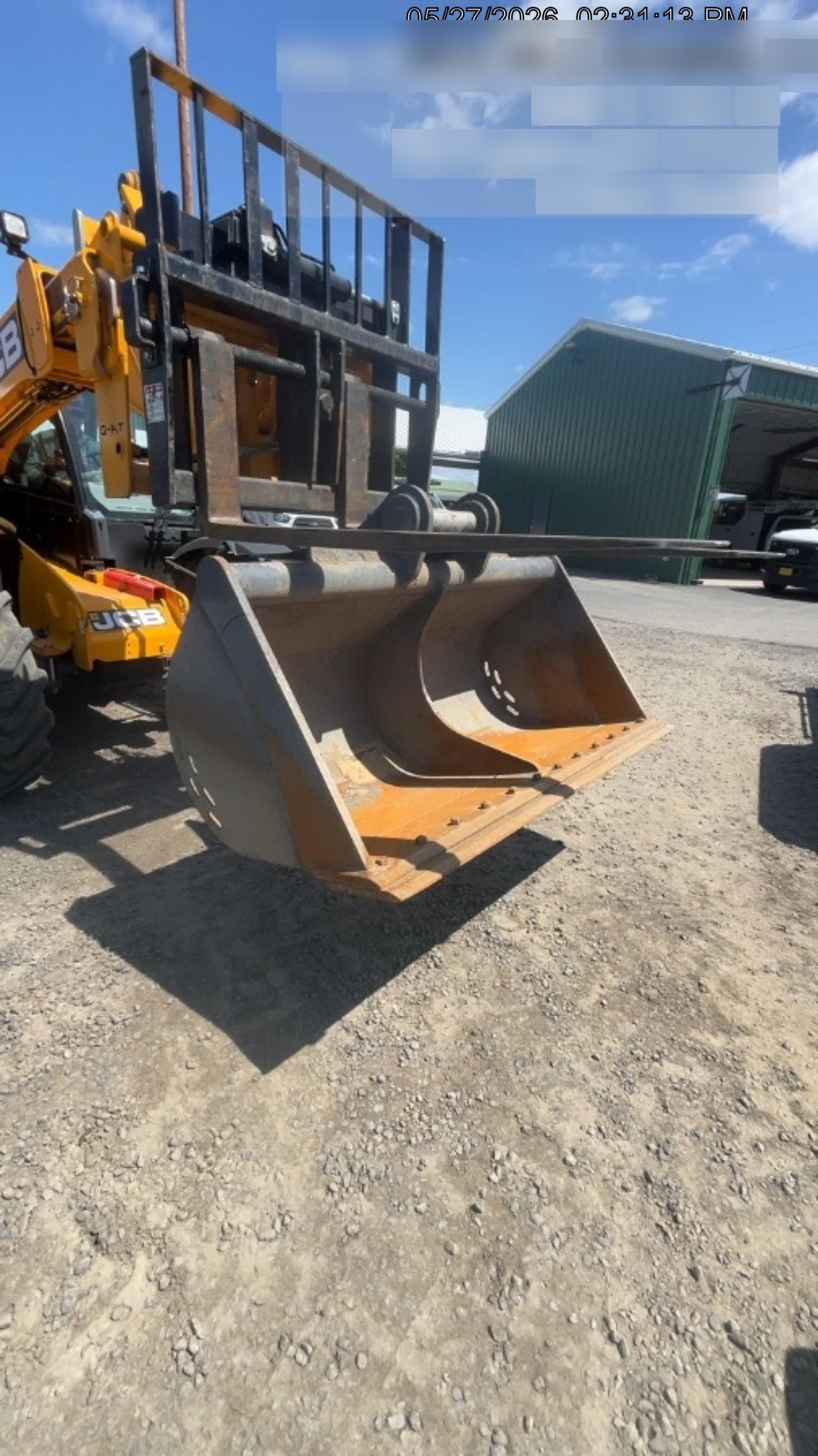 2025 STRICKLAND DB-230723621025HCPRB1