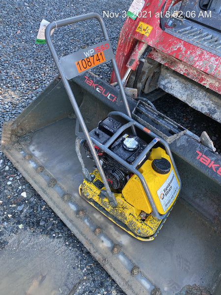 2020 WACKER NEUSON WP1550AW