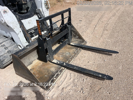 2025 ARROW MATERIAL HANDLING 24" Pallet Fork Frame