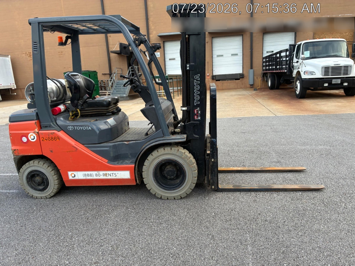 2022 TOYOTA 50-8FGU25