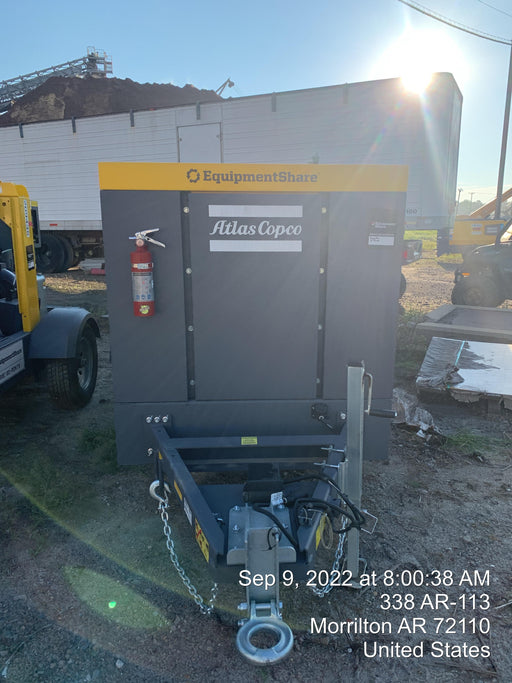 2022 ATLAS COPCO PAC F66 KD-S