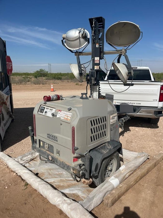 2019 Wacker Neuson LTV6L-MH Standard Options, ES Track Hardware, Fuel Level Sensor