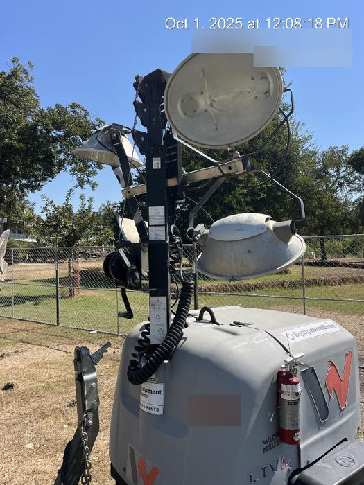 2019 Wacker Neuson LTV6L-MH Wacker Neuson LTV6 Standard Options, ES Track Hardware, Fuel Level Sensor