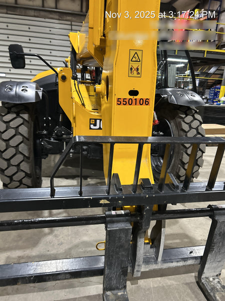 2025 JCB 509-42