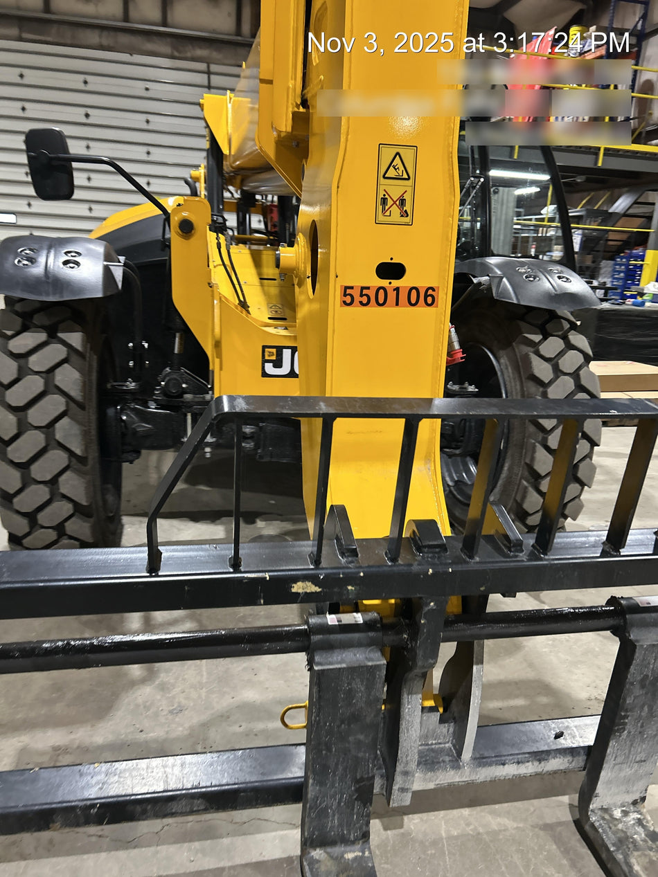 2025 JCB 509-42