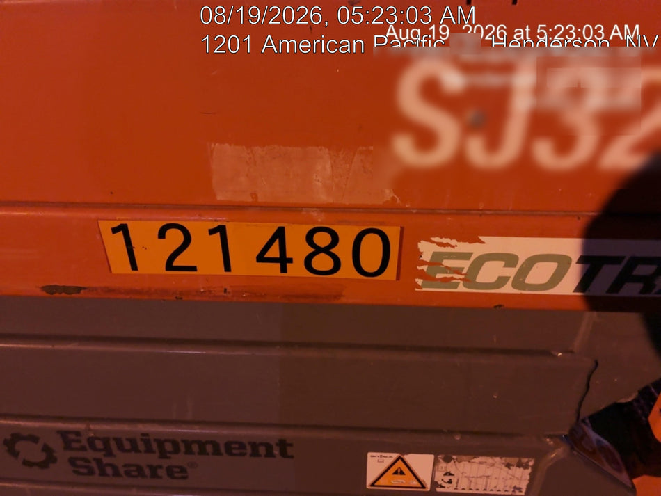 2021 SKYJACK SJIII-3226
