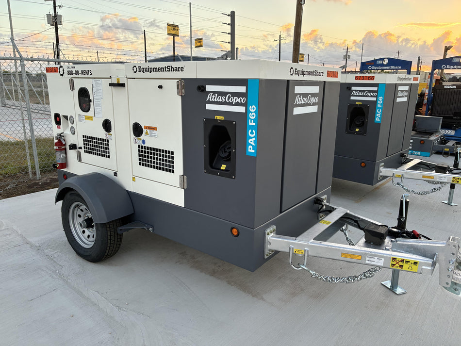 2026 ATLAS COPCO PAC F66 KD-S