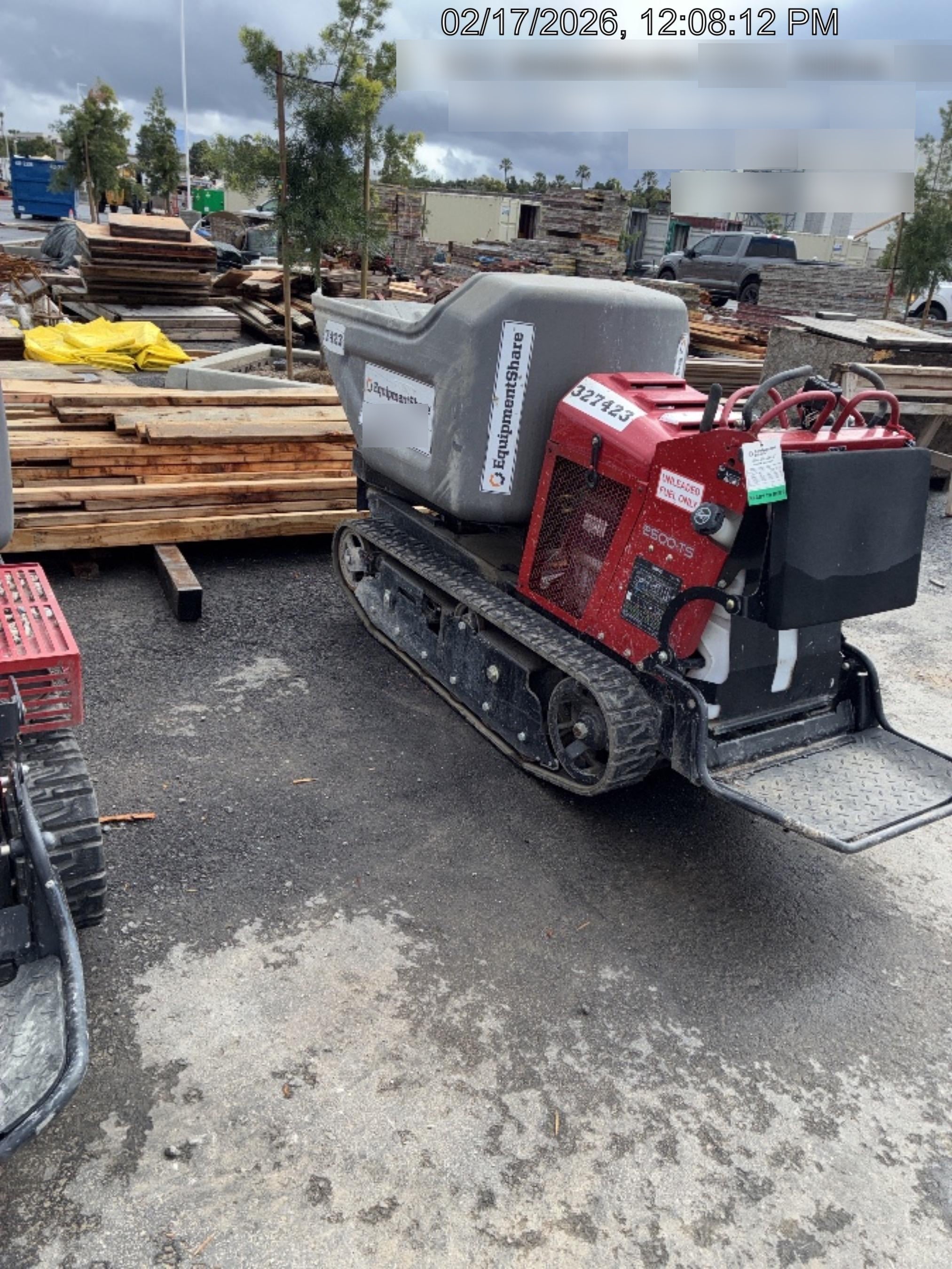 2023 TORO MBTX 2500-TS