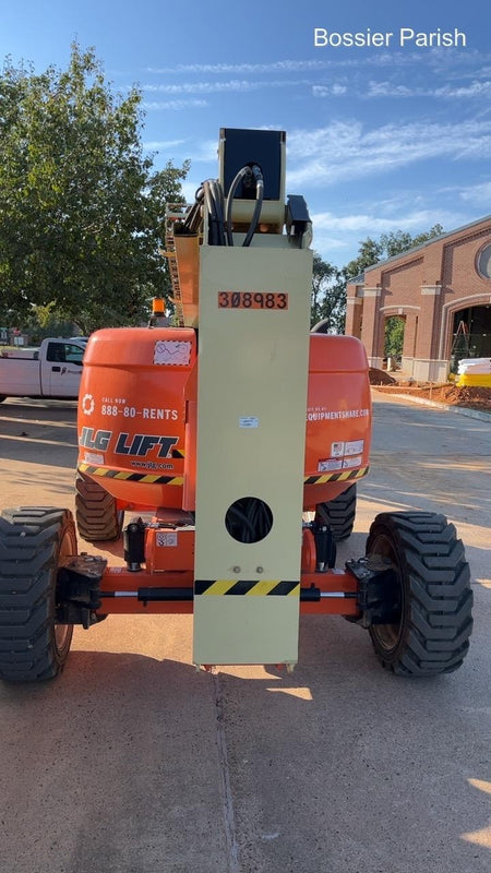 2023 JLG 600AJ