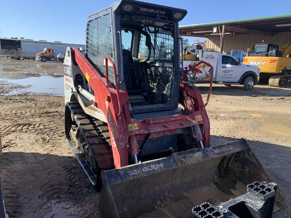 2020 TAKEUCHI TL8R2-CR