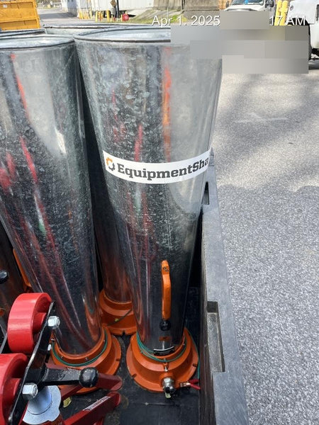 2024 MICHIGAN PNEUMATIC ES-6AM-TRACKER