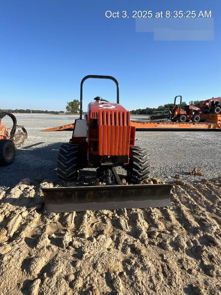 2025 DITCH WITCH RT45B