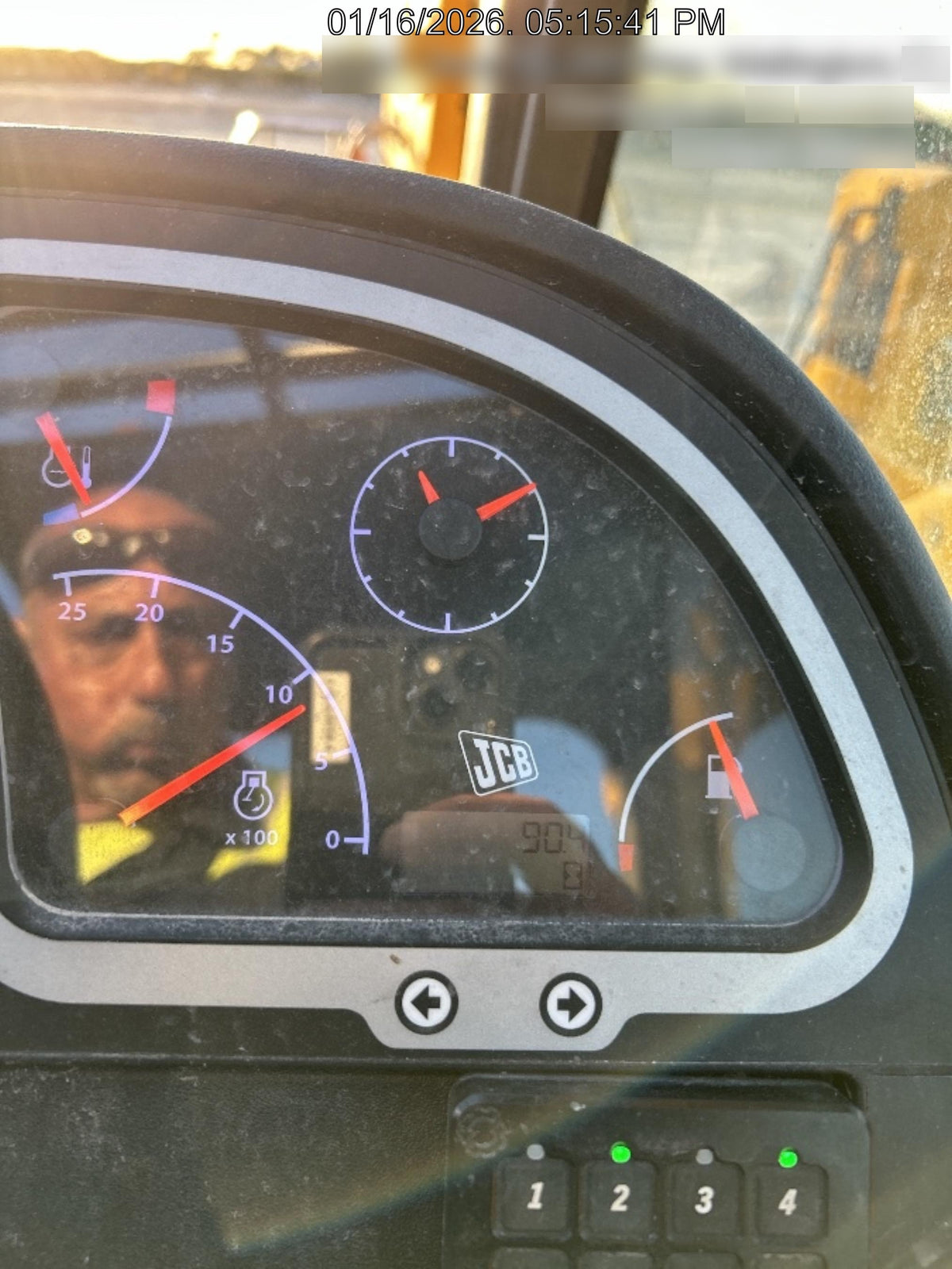2025 JCB 506-36