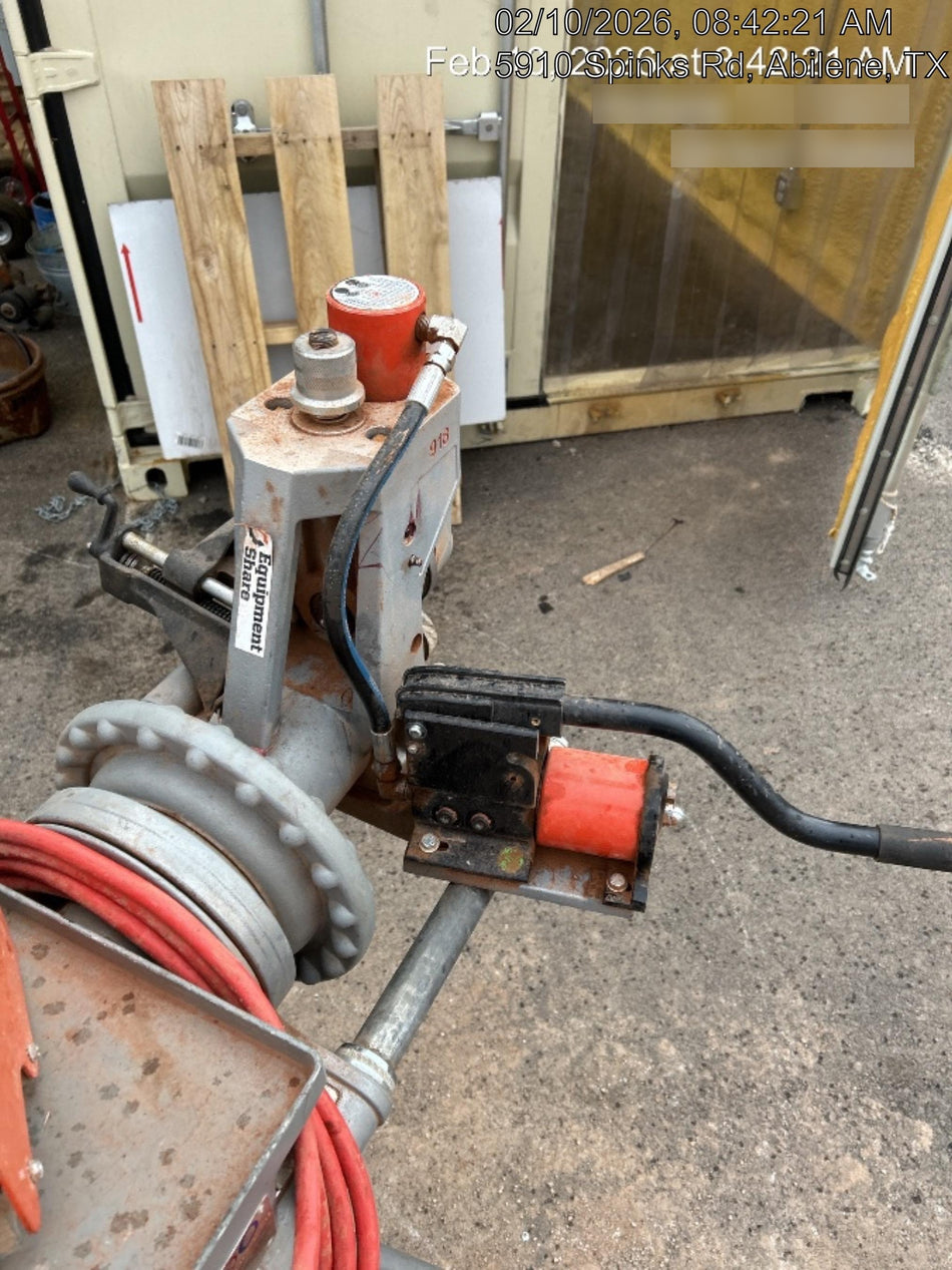 2025 RIDGID 918-1