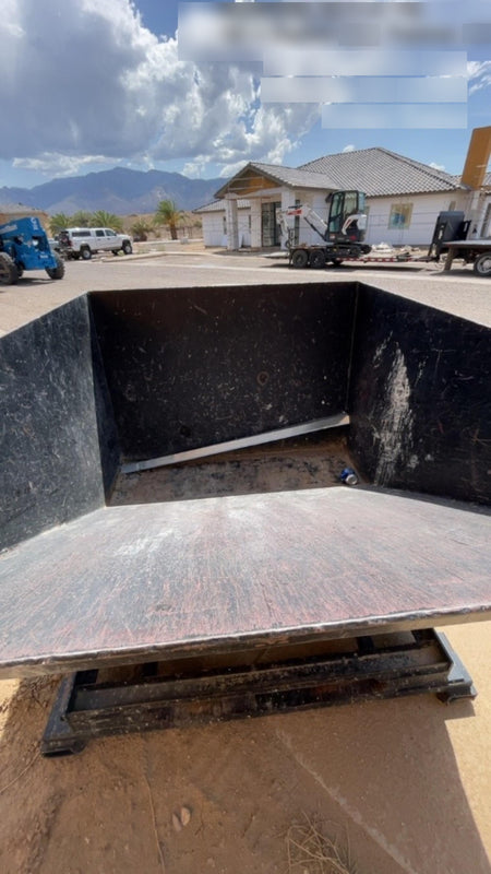 2025 STAR INDUSTRIES M-1820 - Self-Dump Hopper