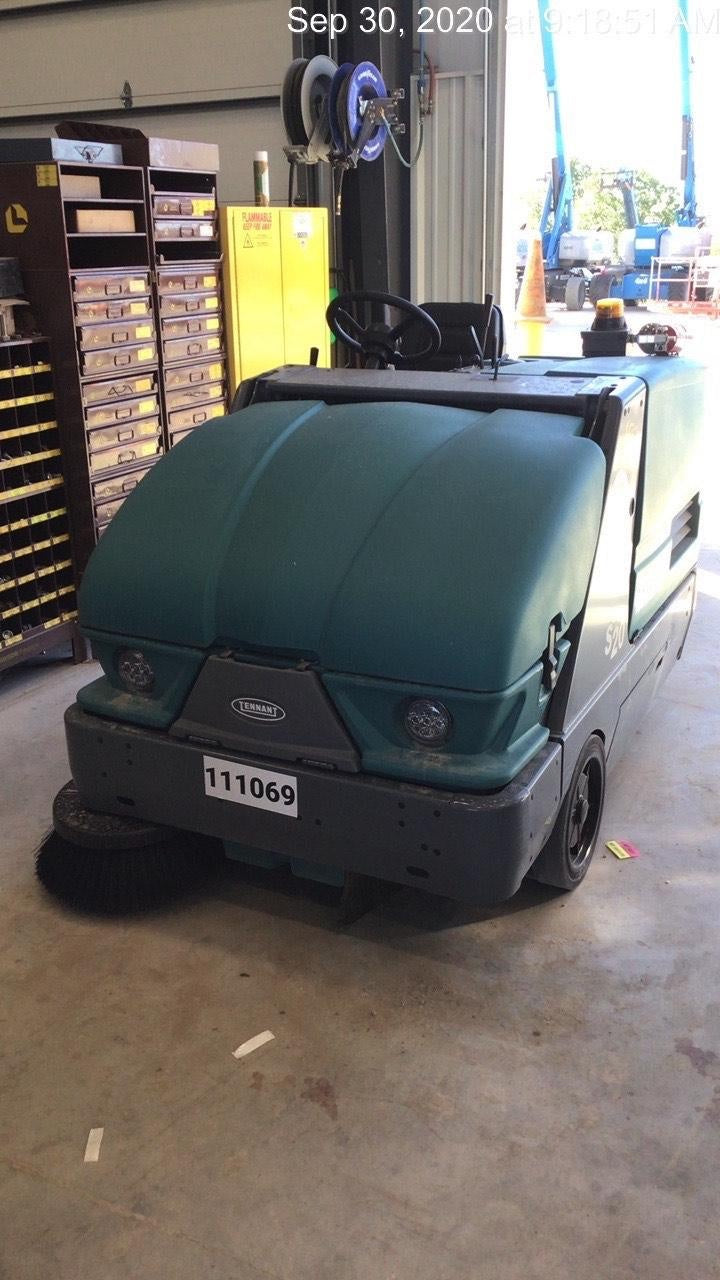 2020 TENNANT S20 LPG