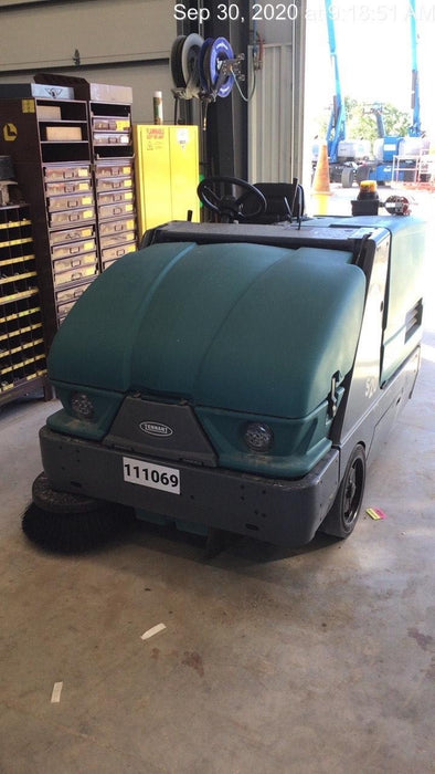 2020 TENNANT S20 LPG